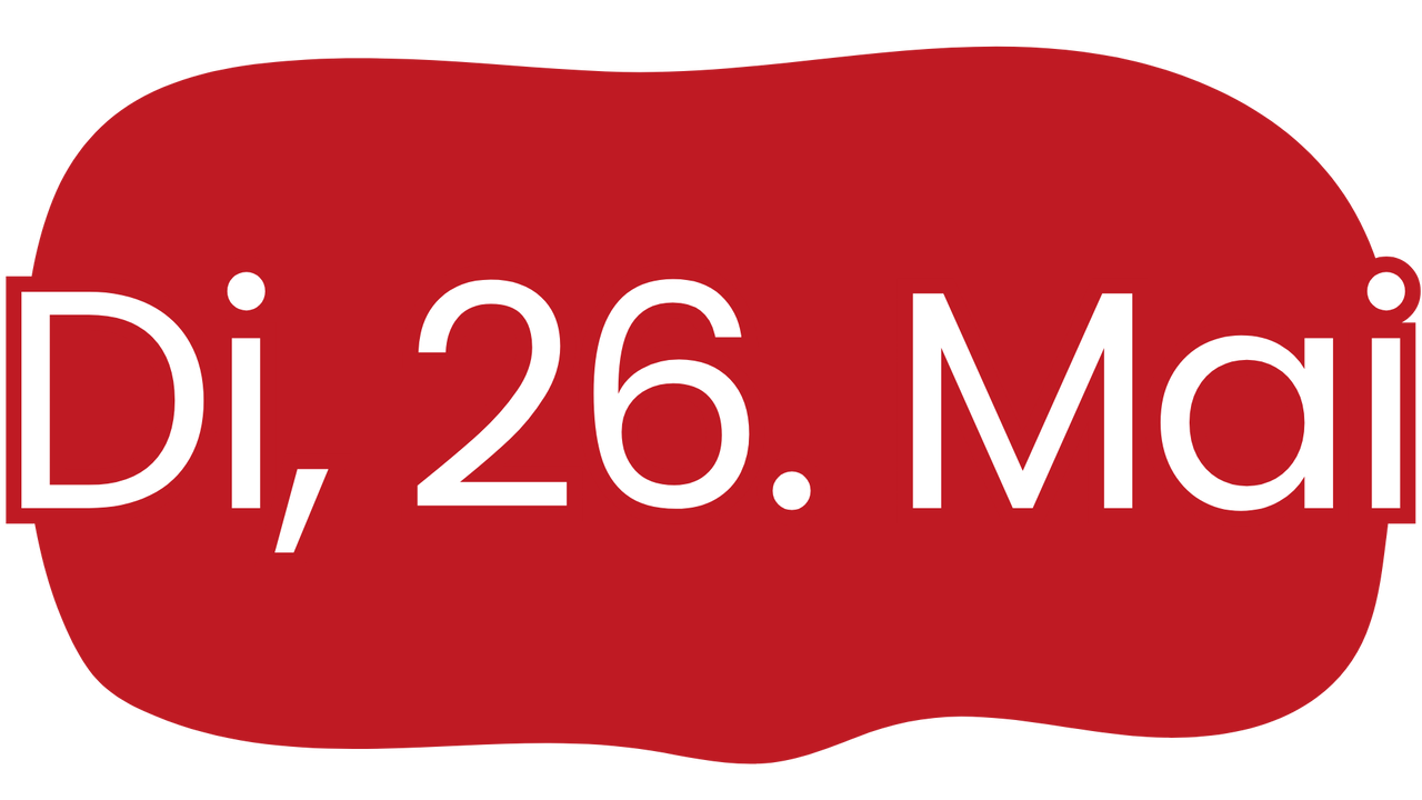 26. mai