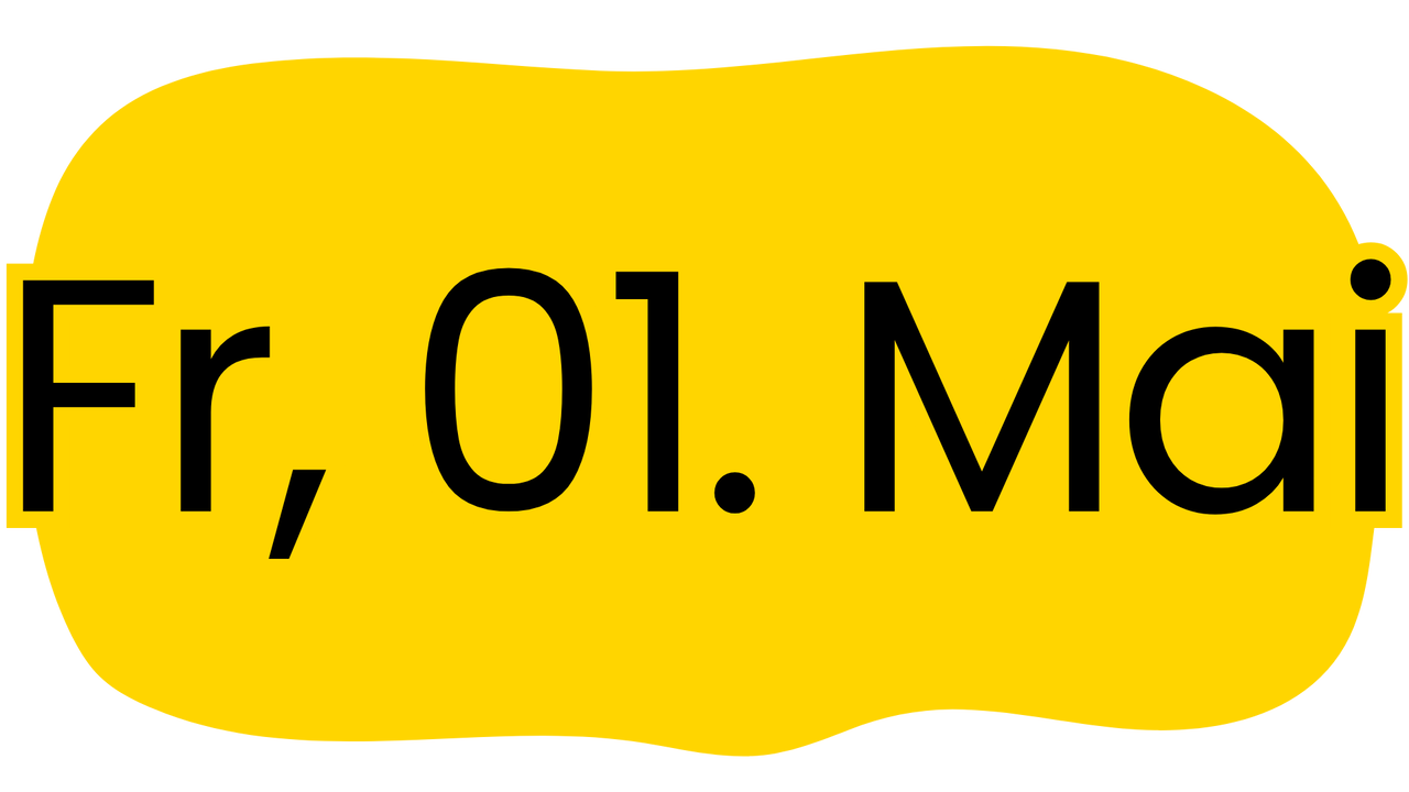1. mai