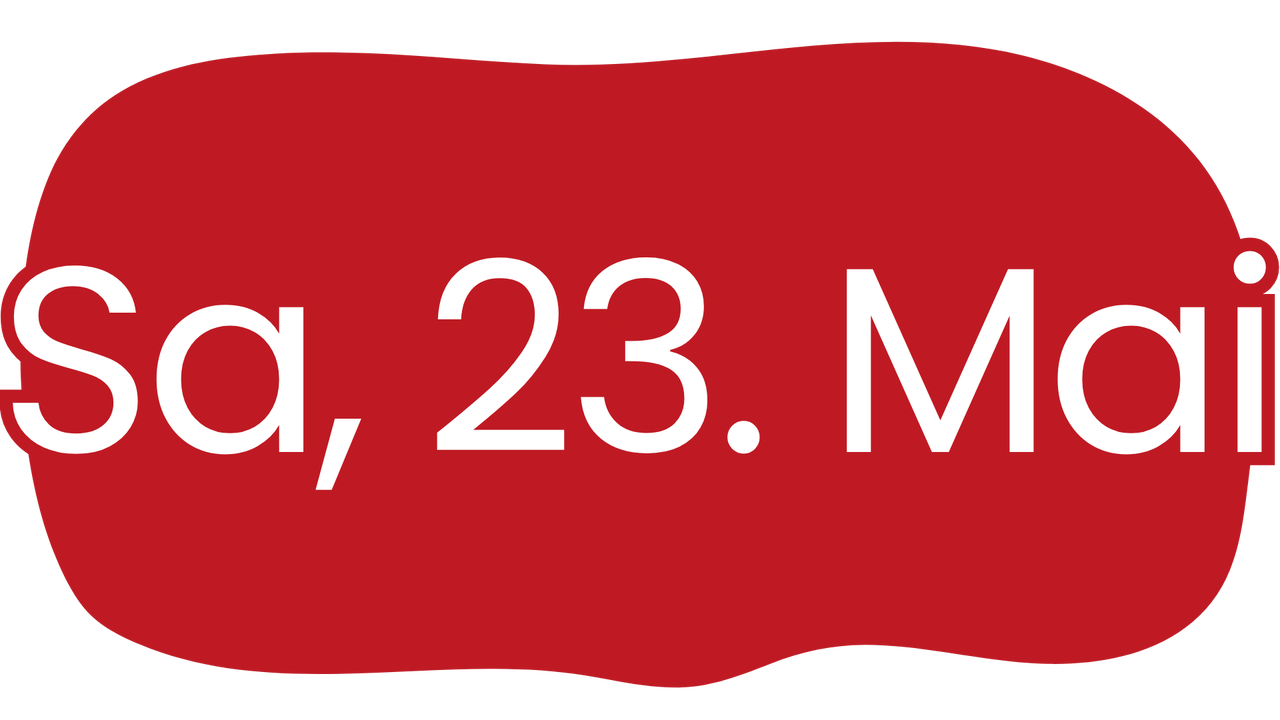 23. mai
