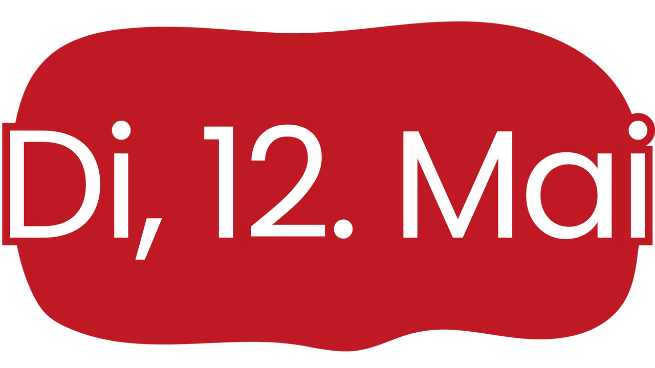 12. mai