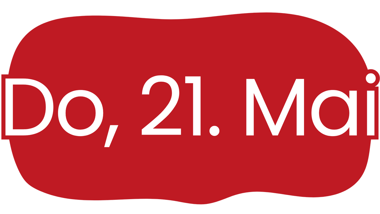 21. mai