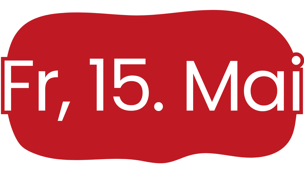 15. mai