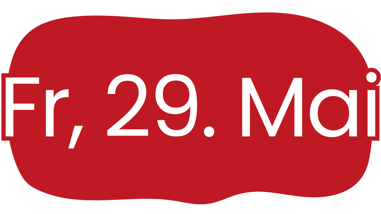 29. mai