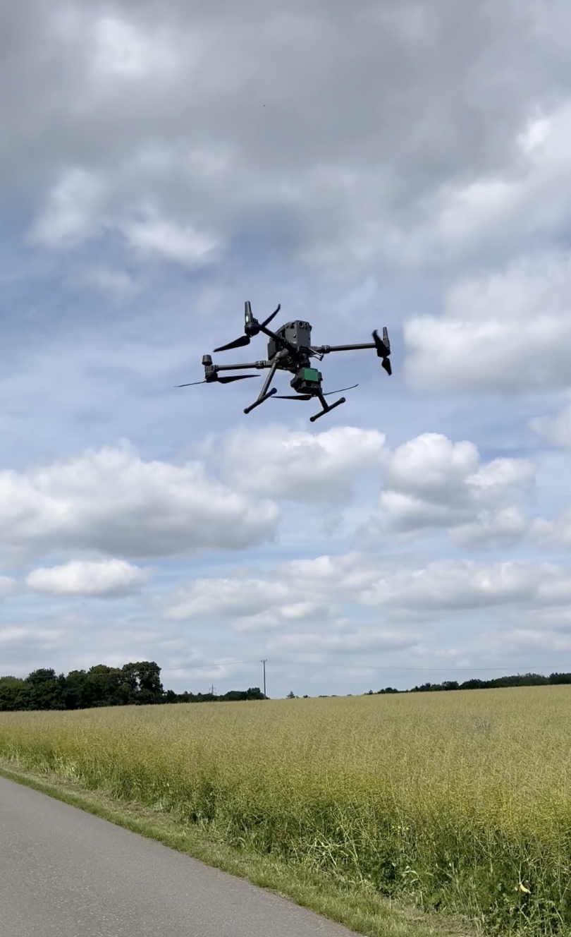 M350 LiDAR