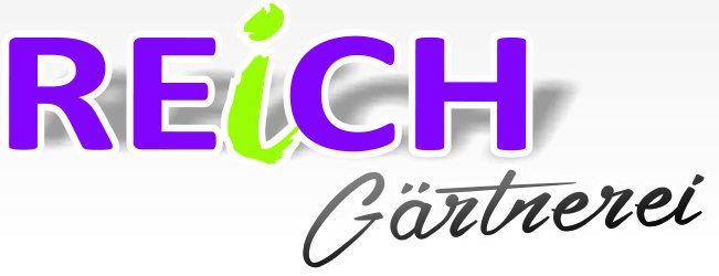 Gärtnerei Reich Logo