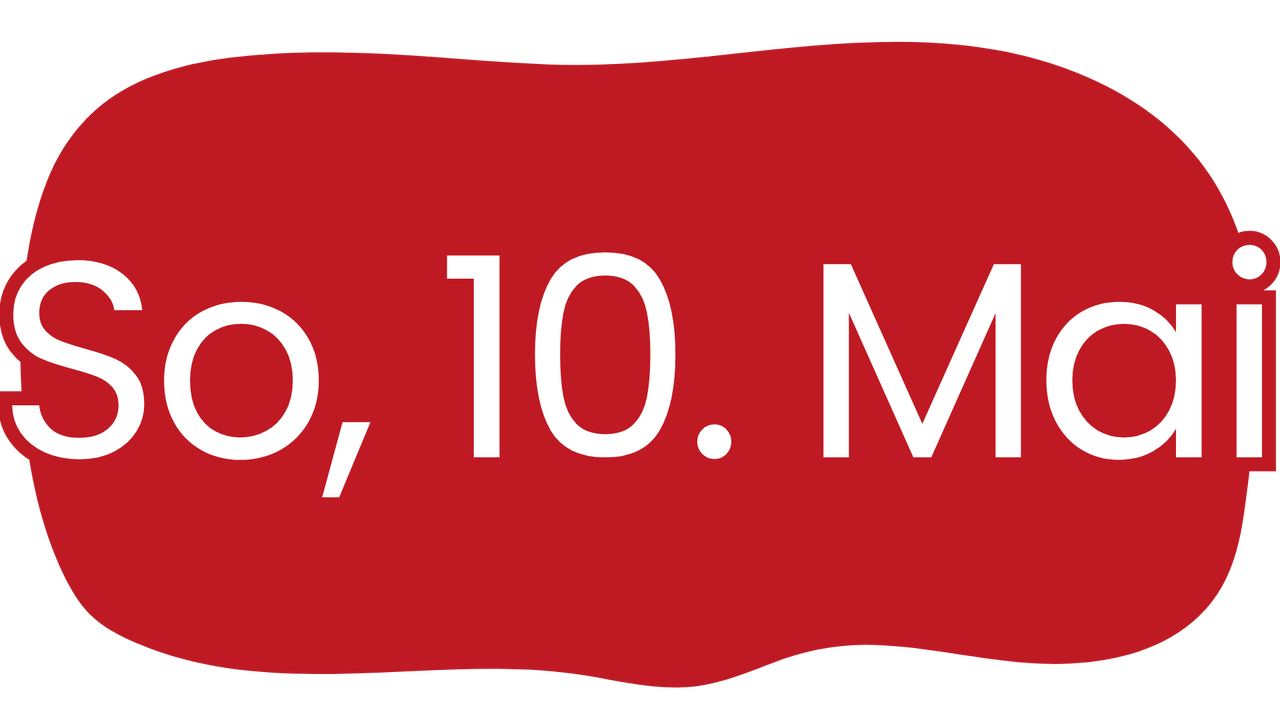 10. mai