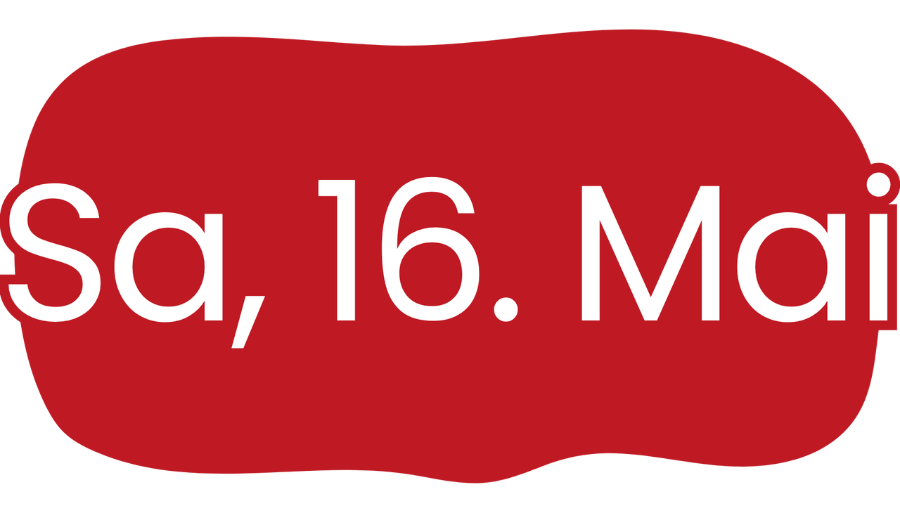16. mai