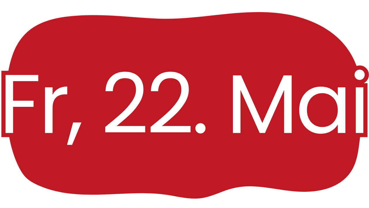 22. mai