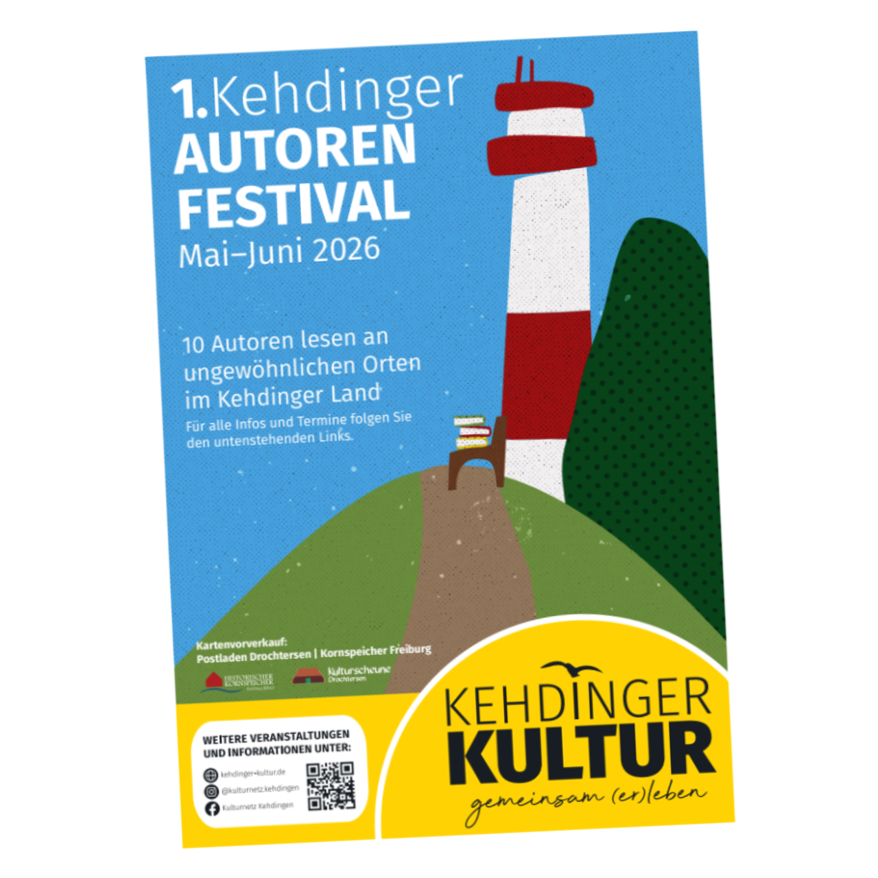 kehdinger autoren festival