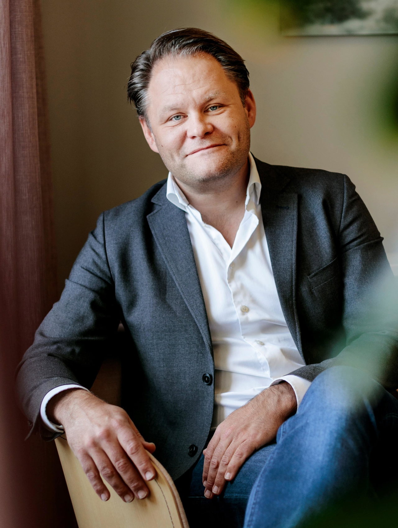 Håkan Rudels - Credits - Christian Gustavsson - Bonnier Books
