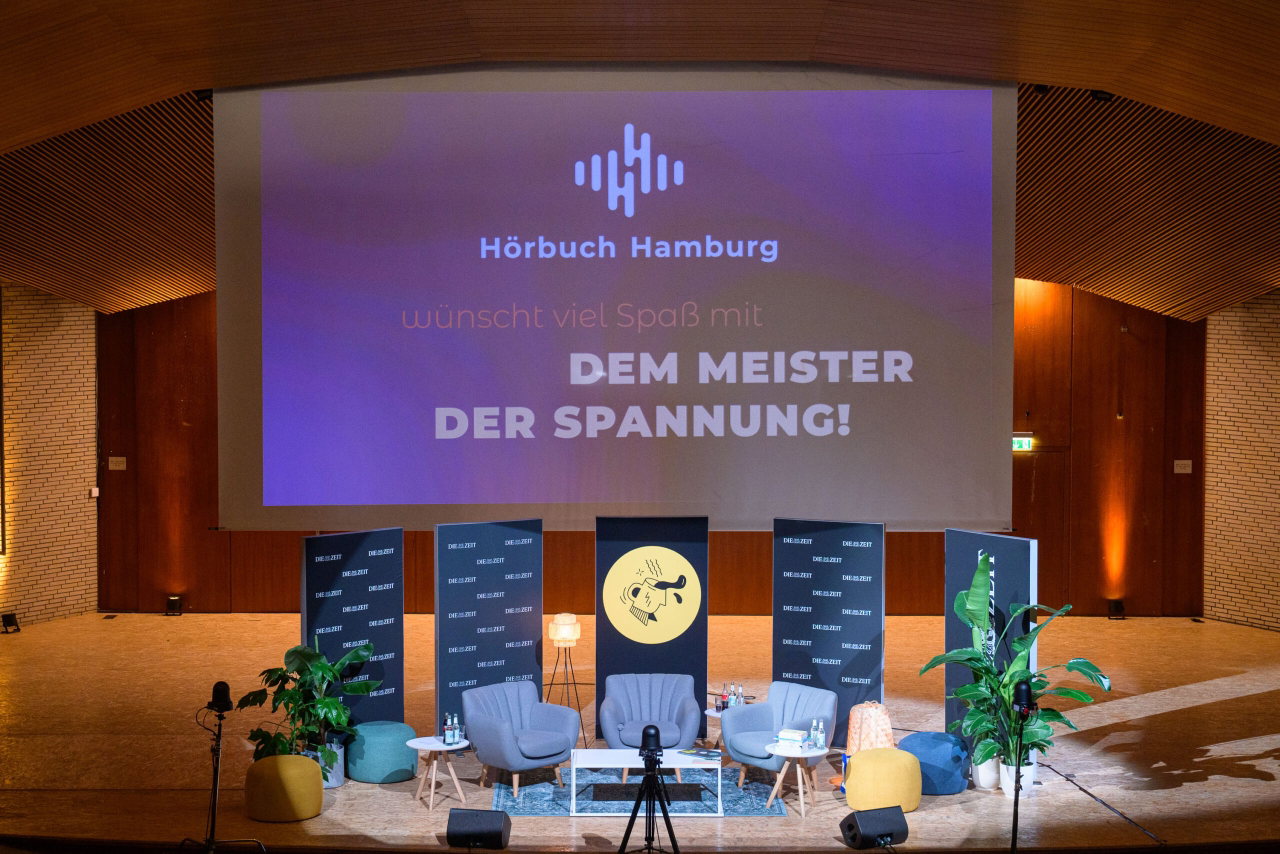 zeit podcast
