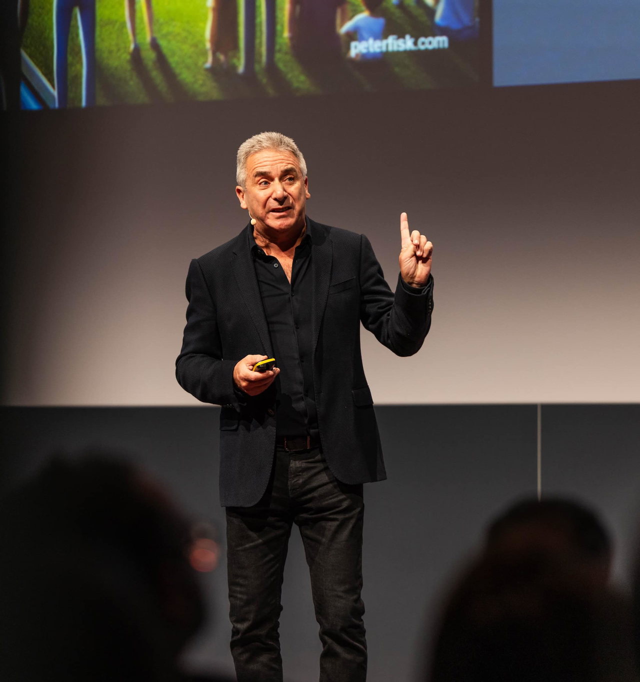 Peter Fisk