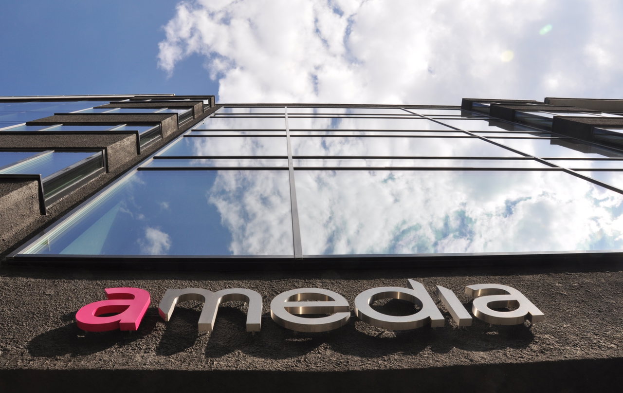 Amediahuset