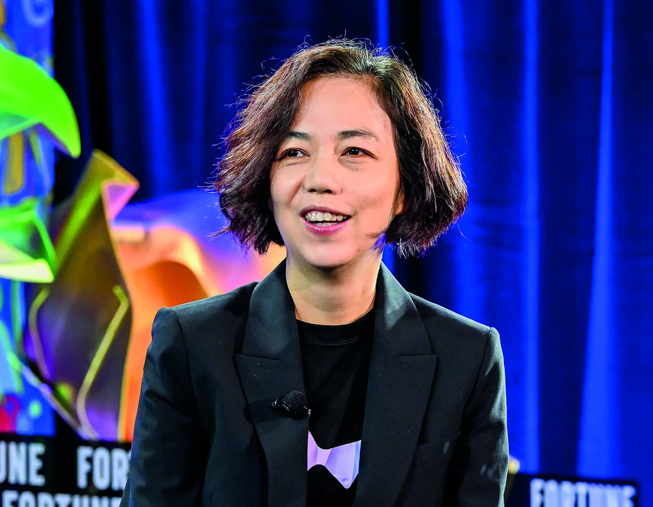 Fei-Fei Li