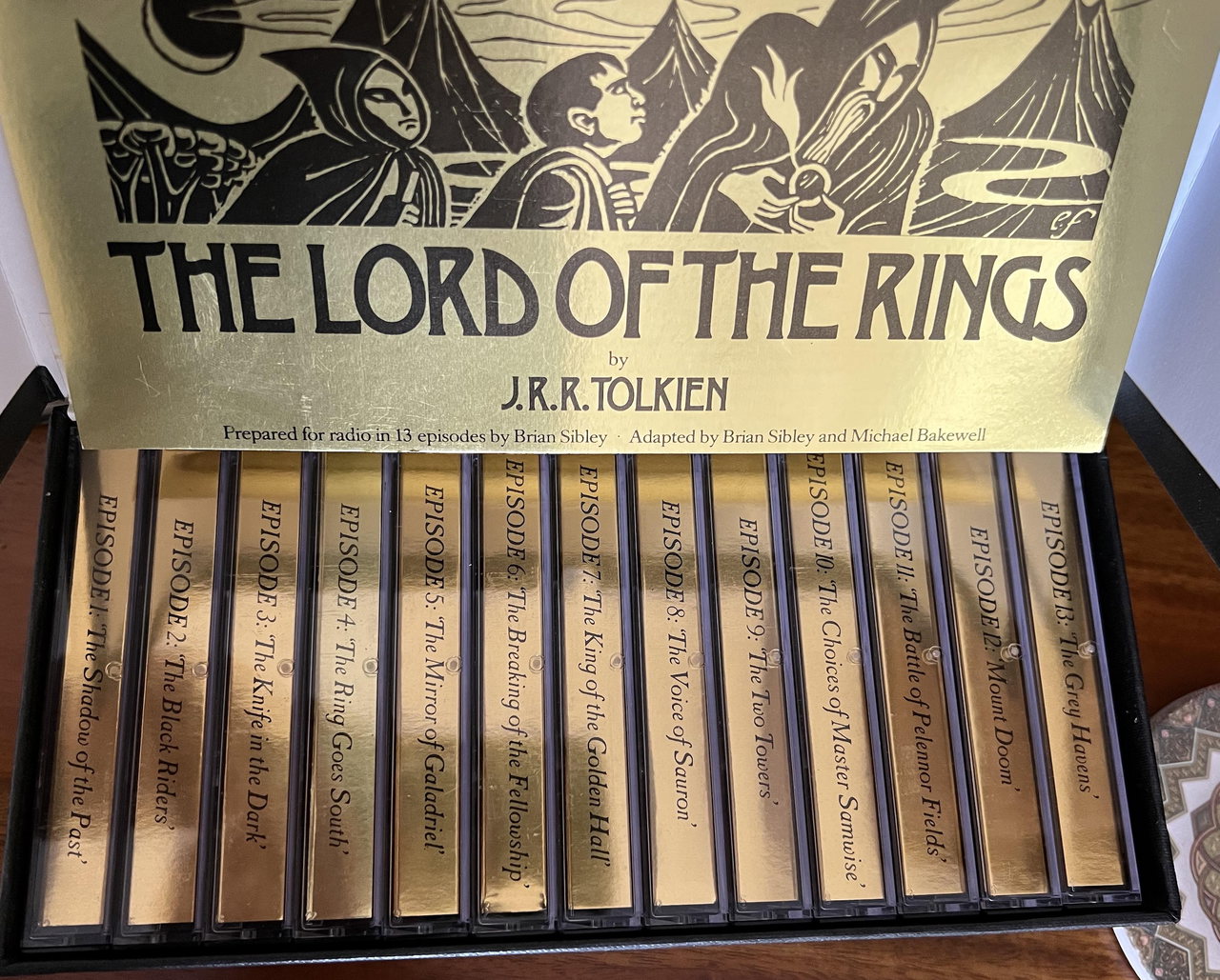 cassette
