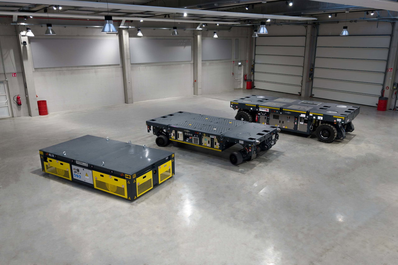 The Faymonville Group acquires Morello-1