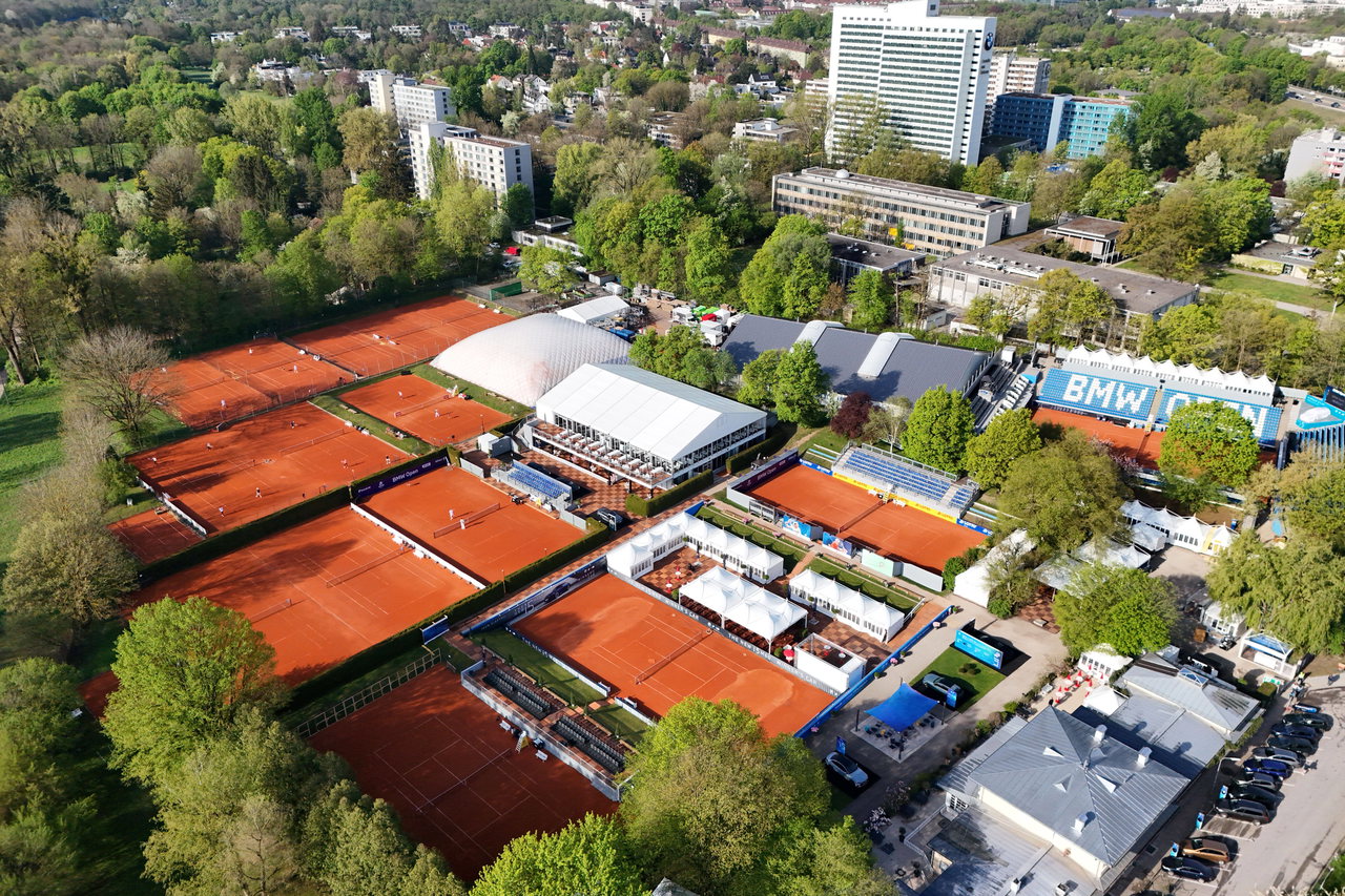 BMW OPen München