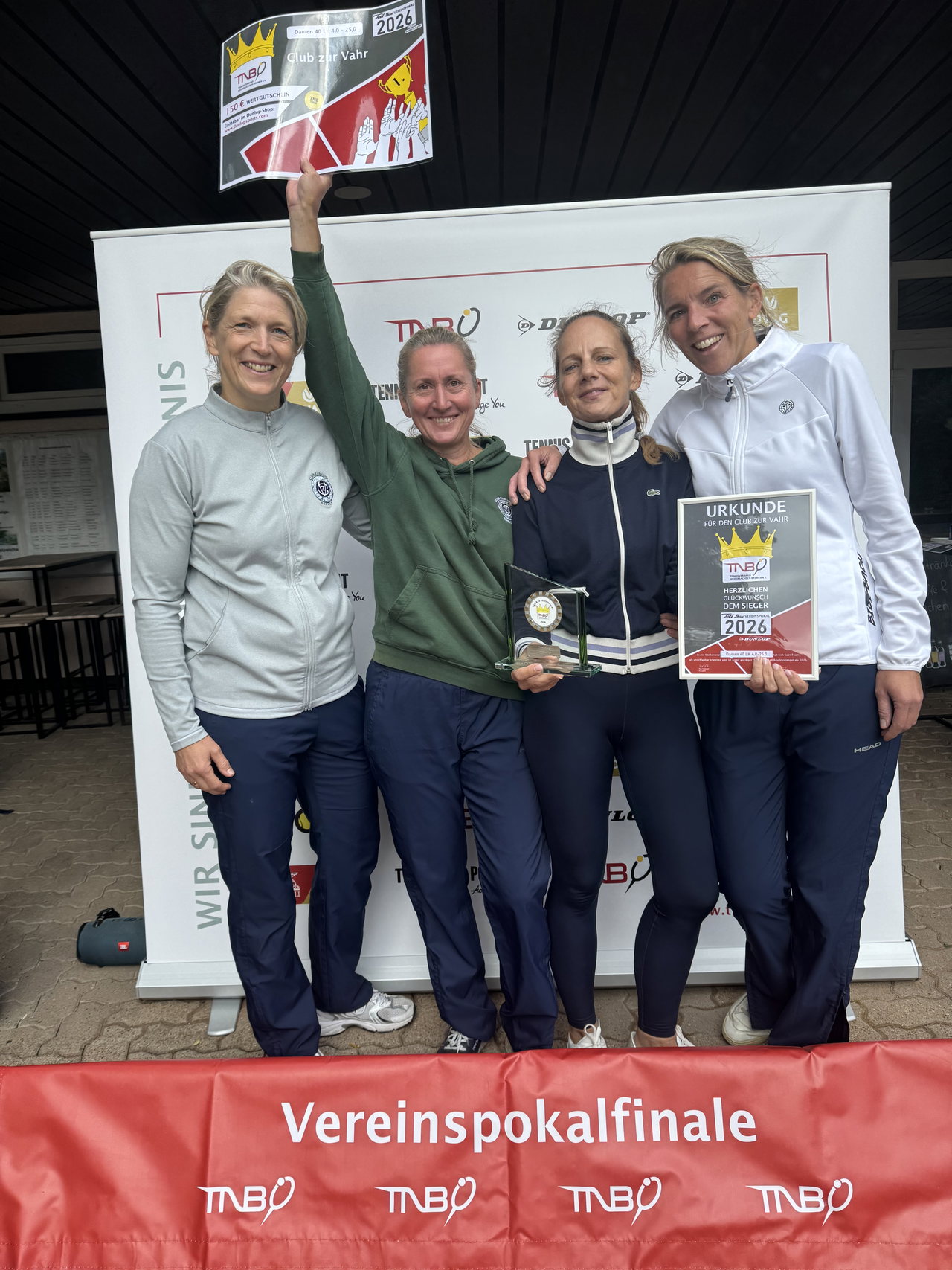 CLub zur Vahr - D40 LK 4-25