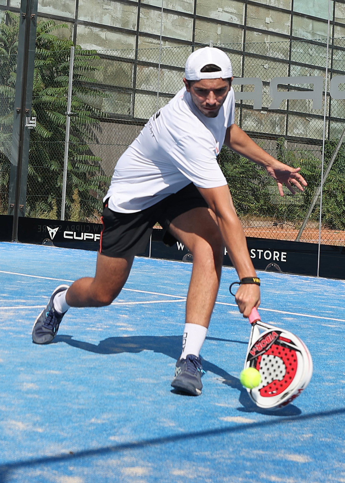 Padel25TNB100