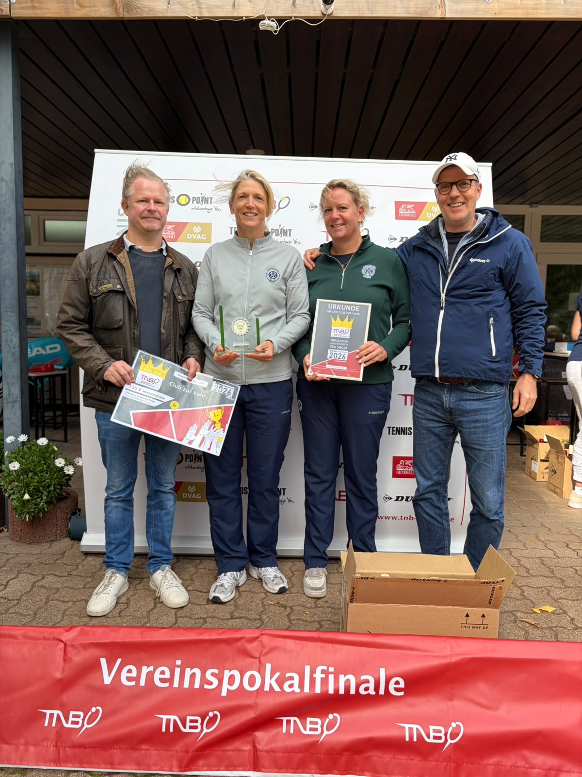 Club zur Vahr X50 LK 5-25