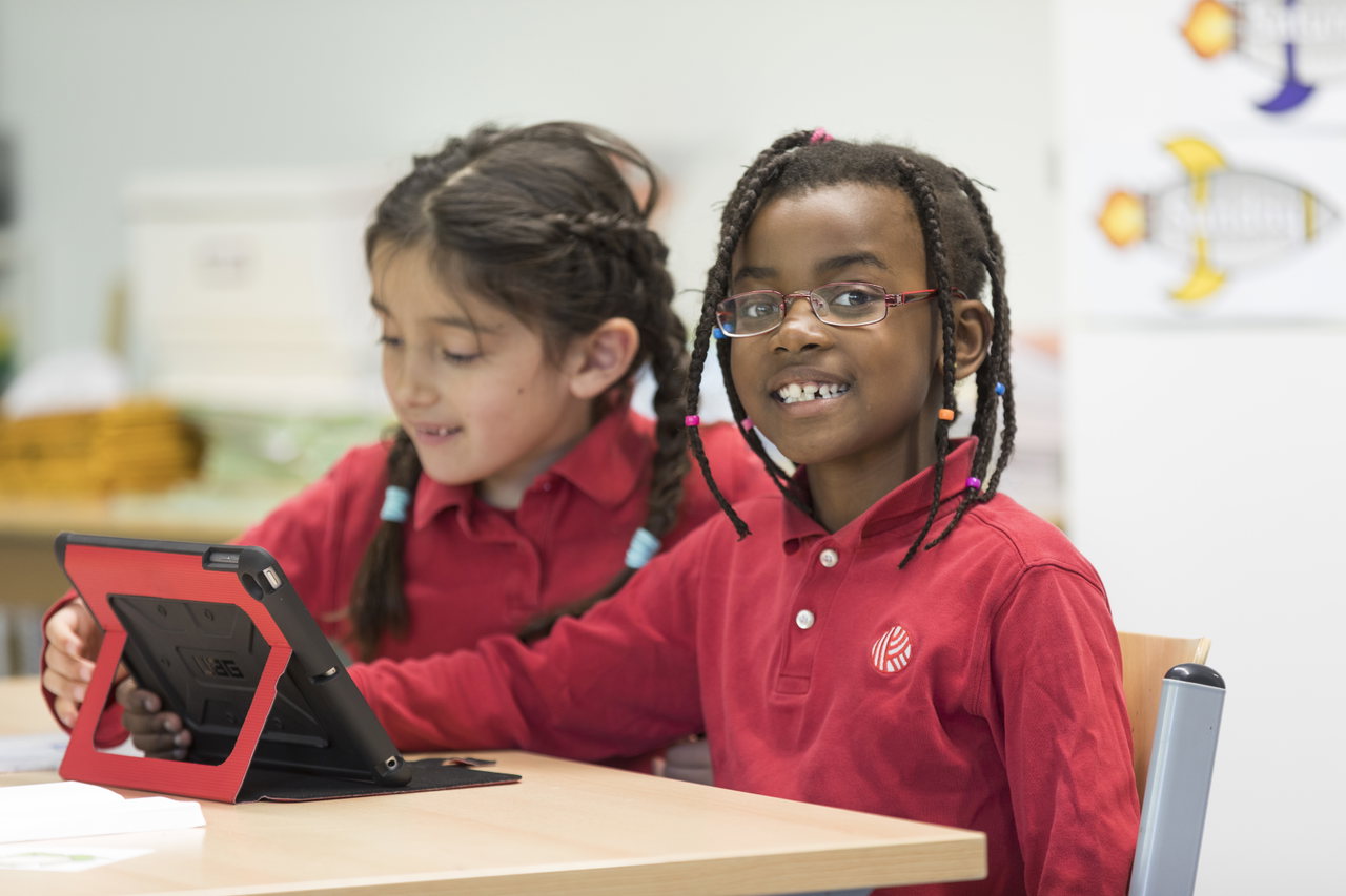 Bilinguale Grundschule