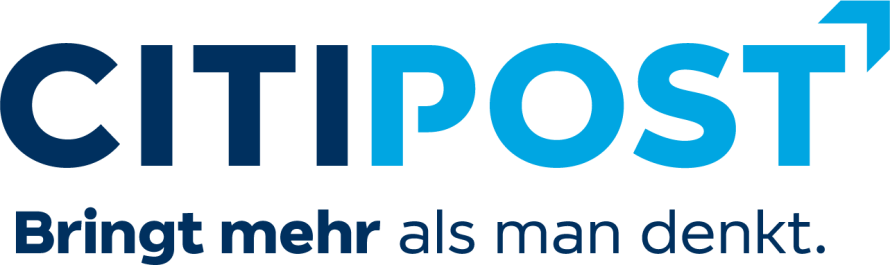 CITIPOST LOGO NEU