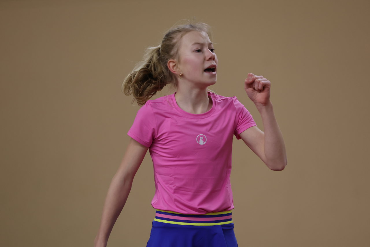 Sophie-Paulin Morthorst // U12