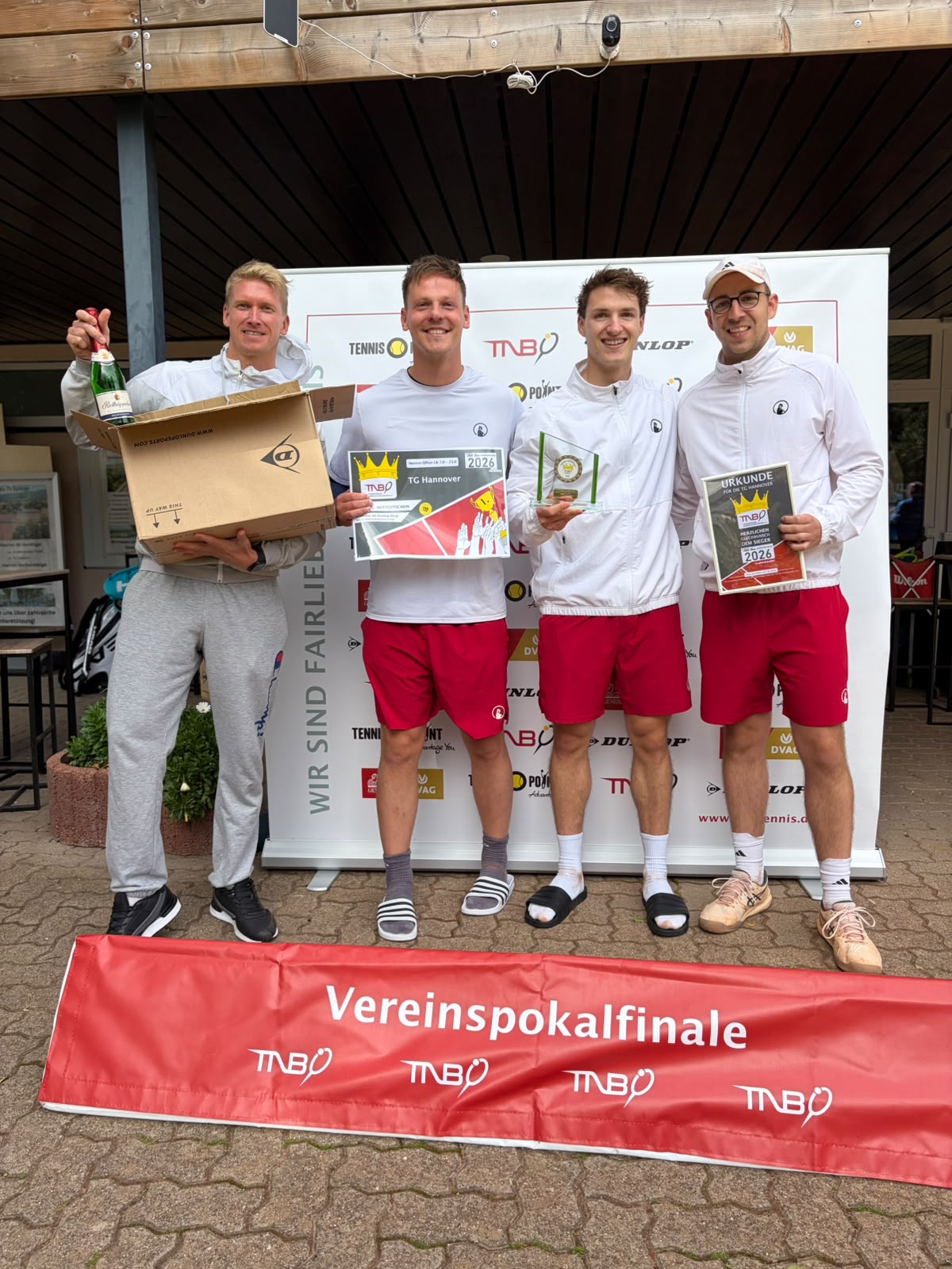 TG Hannover H00 Lk 7-25