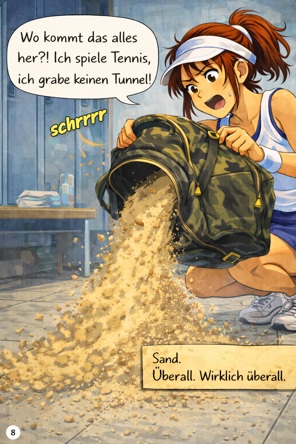 8