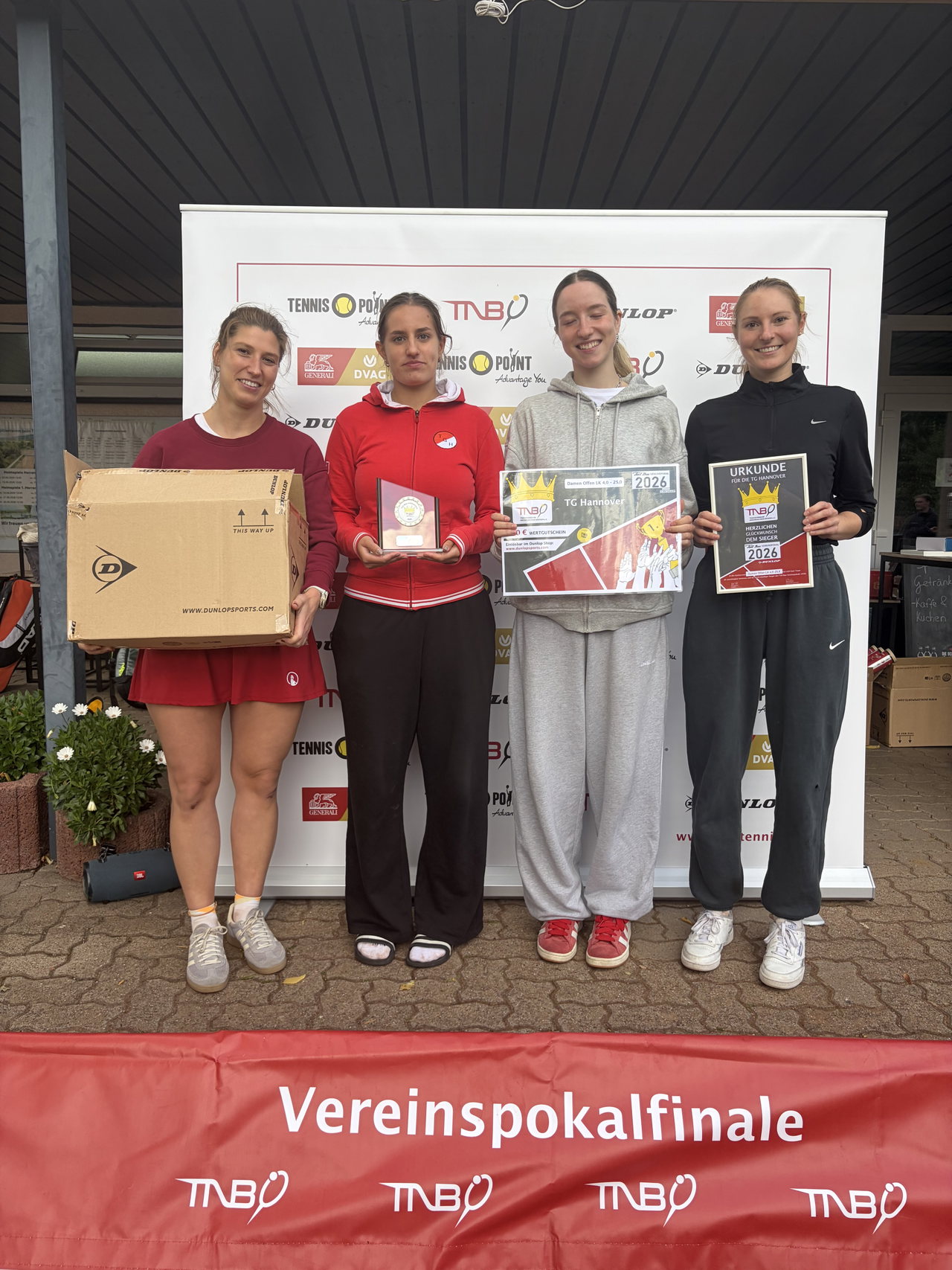 TG Hannover D00 LK 4-25