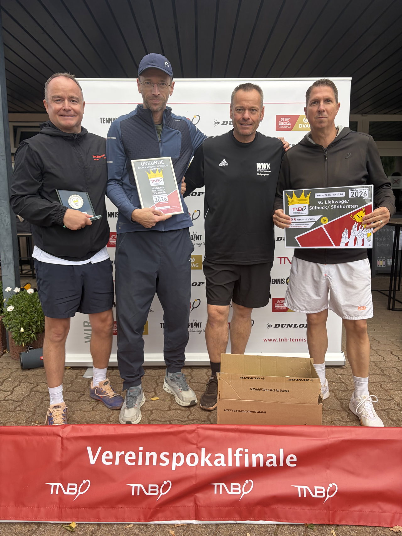 SG LiekwegenSülbeckSüdhorsten H50 LK 15-25