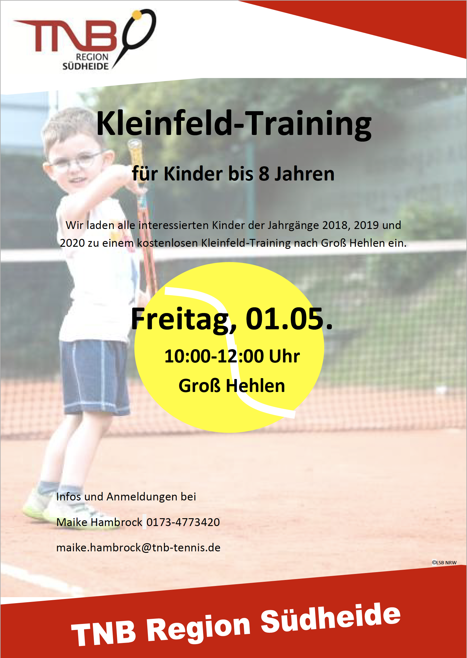 emag326_Regionen_Südheide_Flyer Kleinfeldtraining