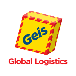 Logo der Geis Gruppe – Global Logistics