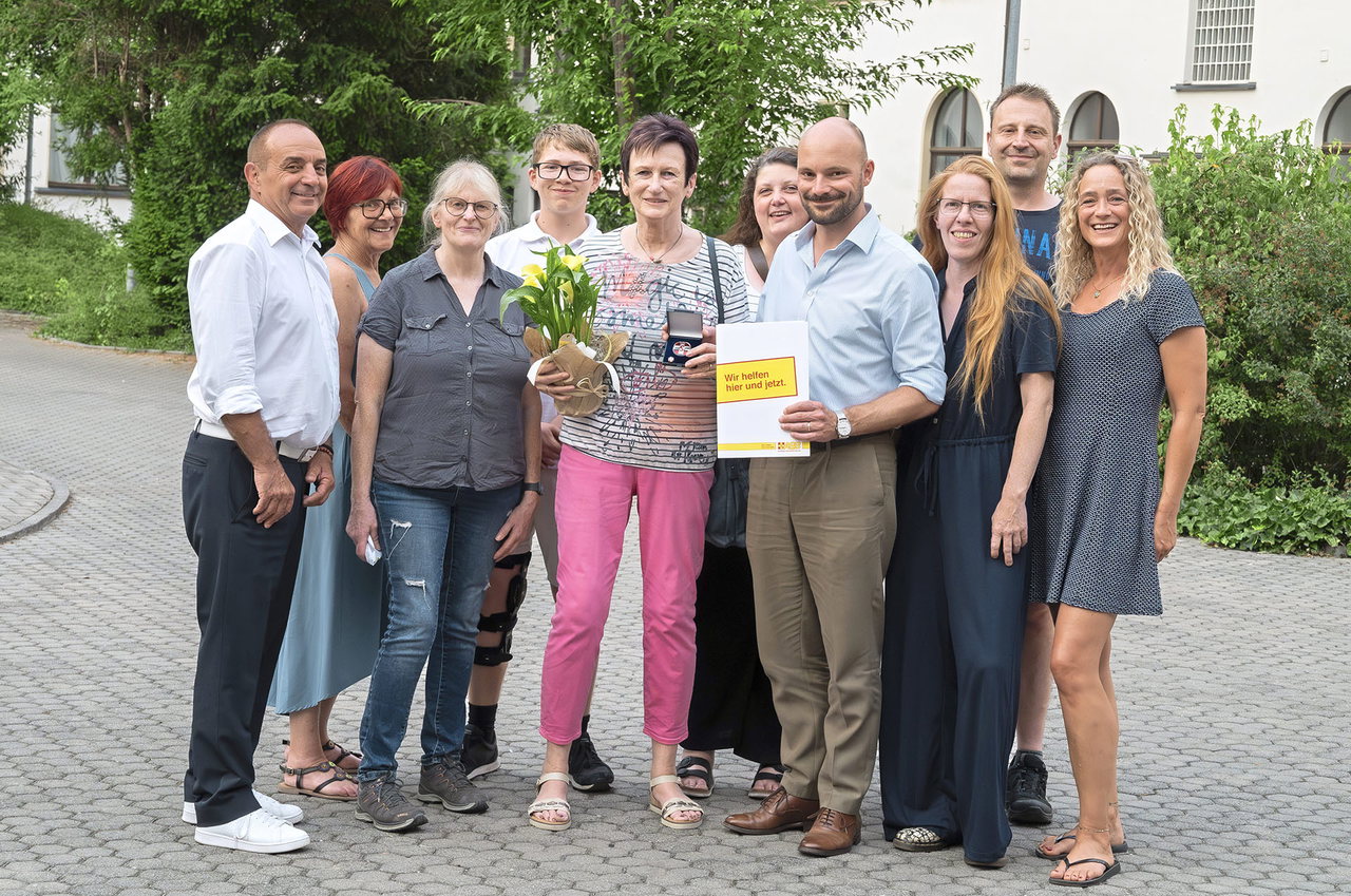 Saarland_Ehrung