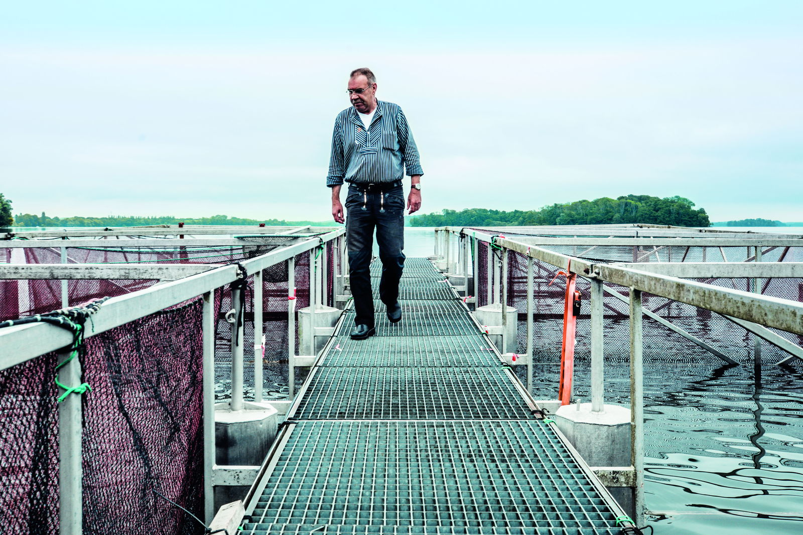 Blickpunkt Fischerei_Fischerei & Räucherei Lasner-4