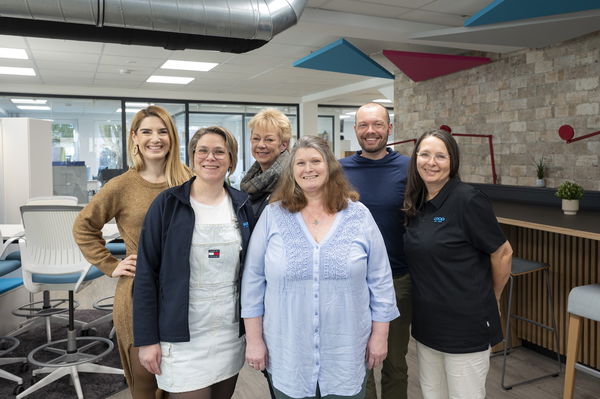 Bei coop gilt: Bottom-up statt Top-down, wenn es um New Work geht.