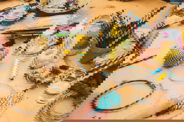 Traditionelle Techniken neu entdecken und gestalten