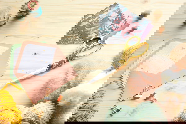 Kreative Ideen einfach ausschneiden und gestalten