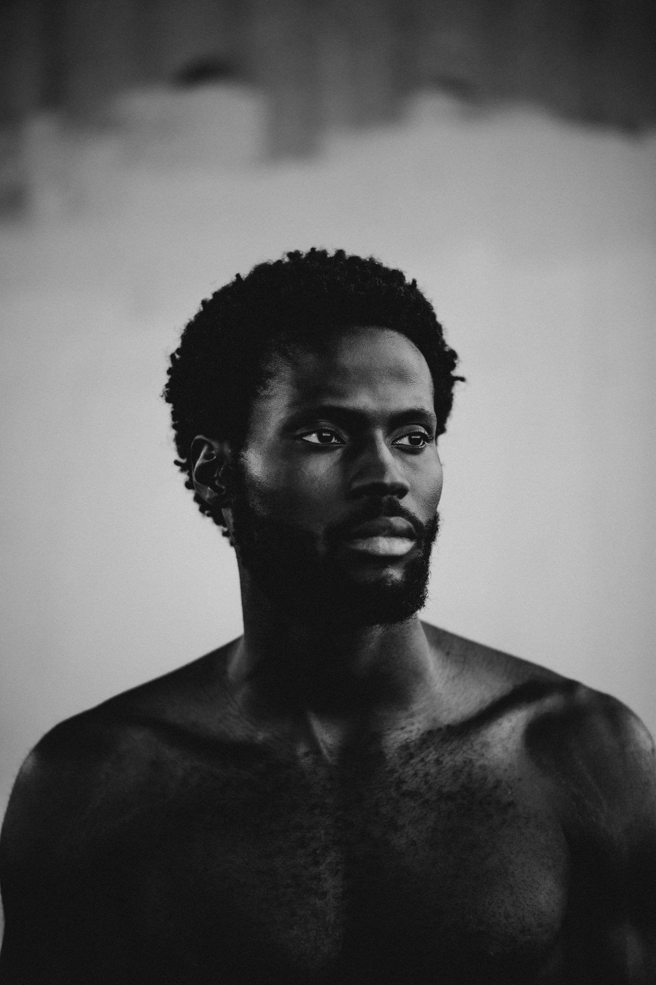 Porträt Samuel Okafor