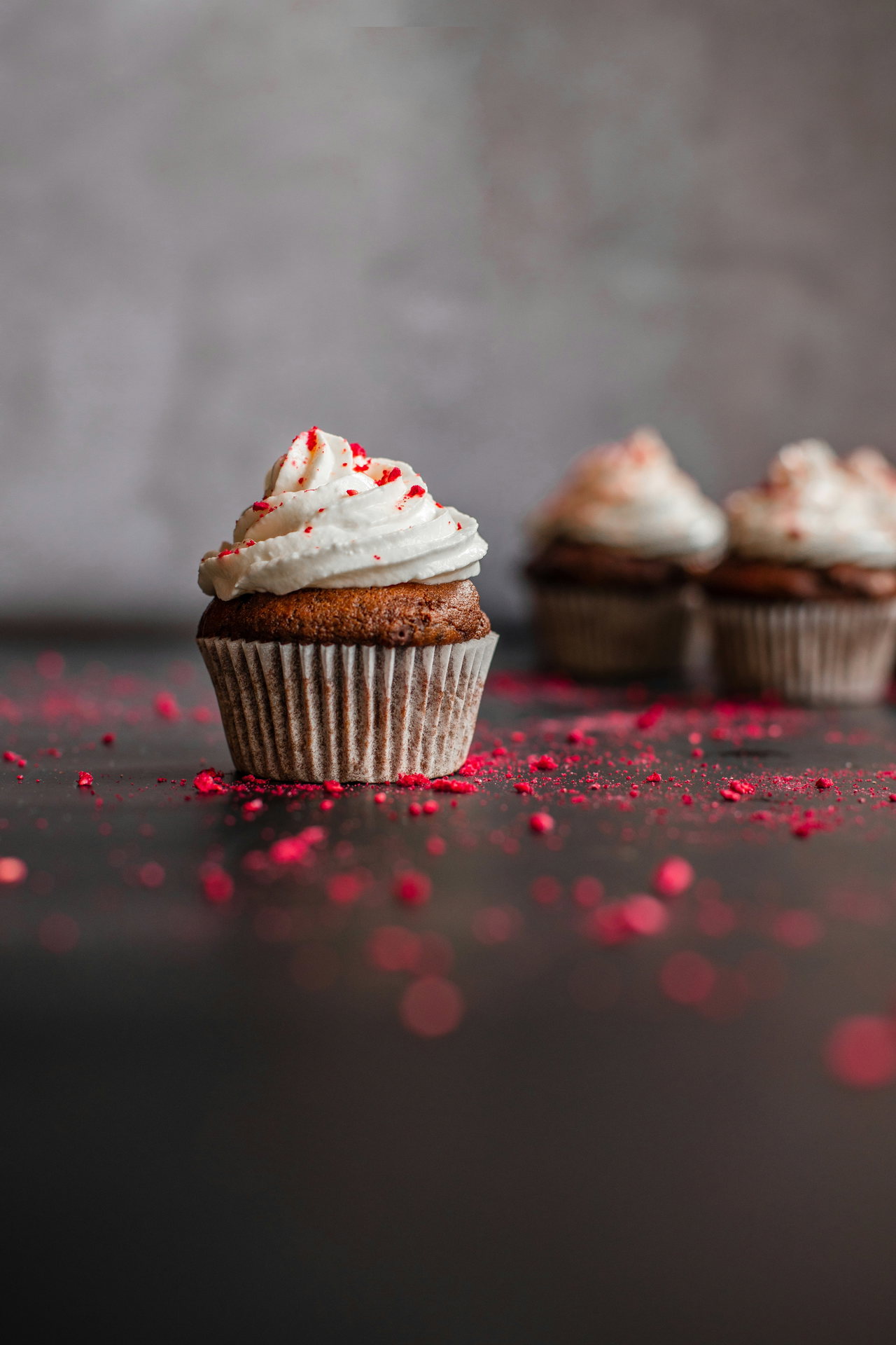 Red Velvet Cupcakes