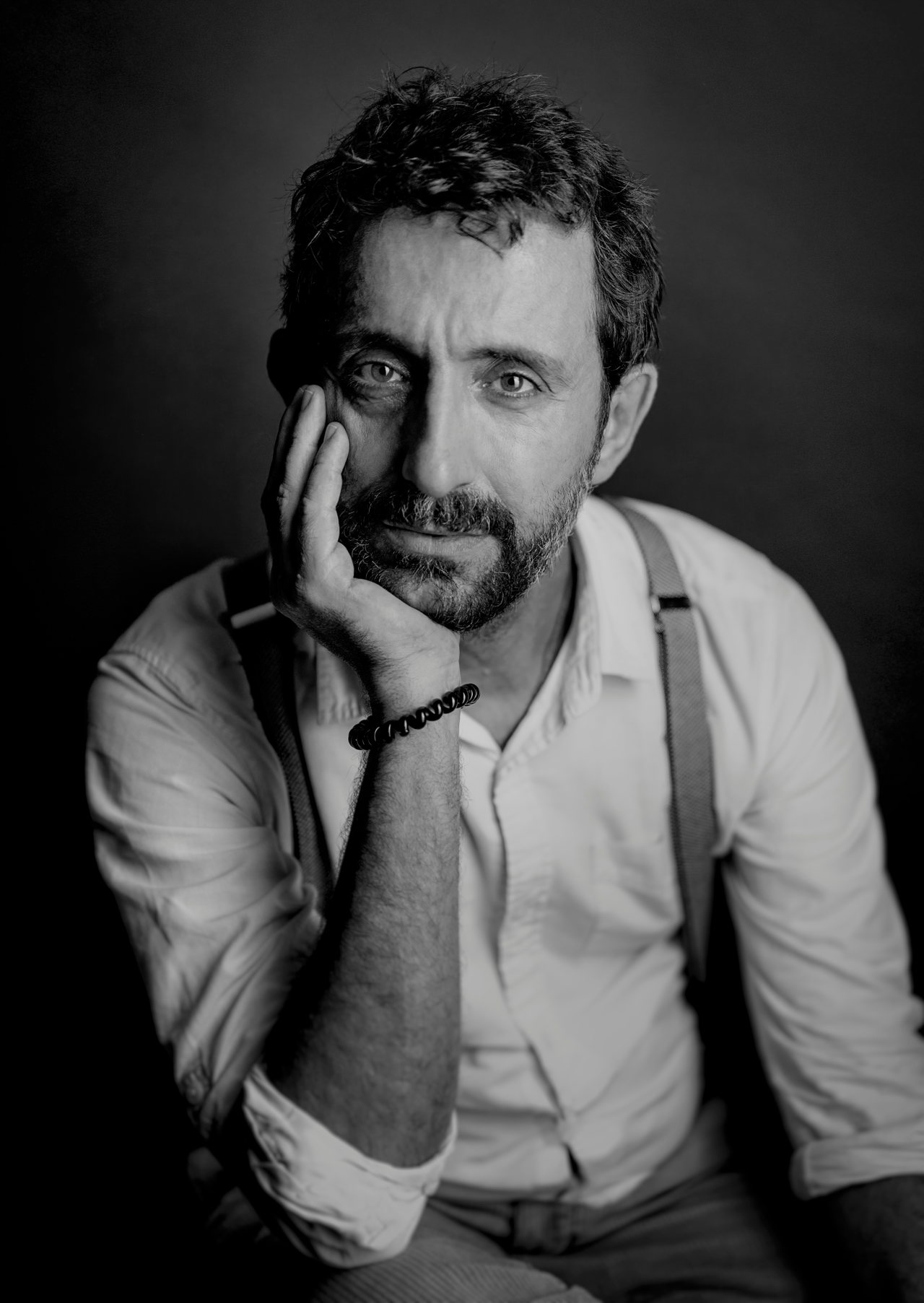 Porträt Jonas Albrecht