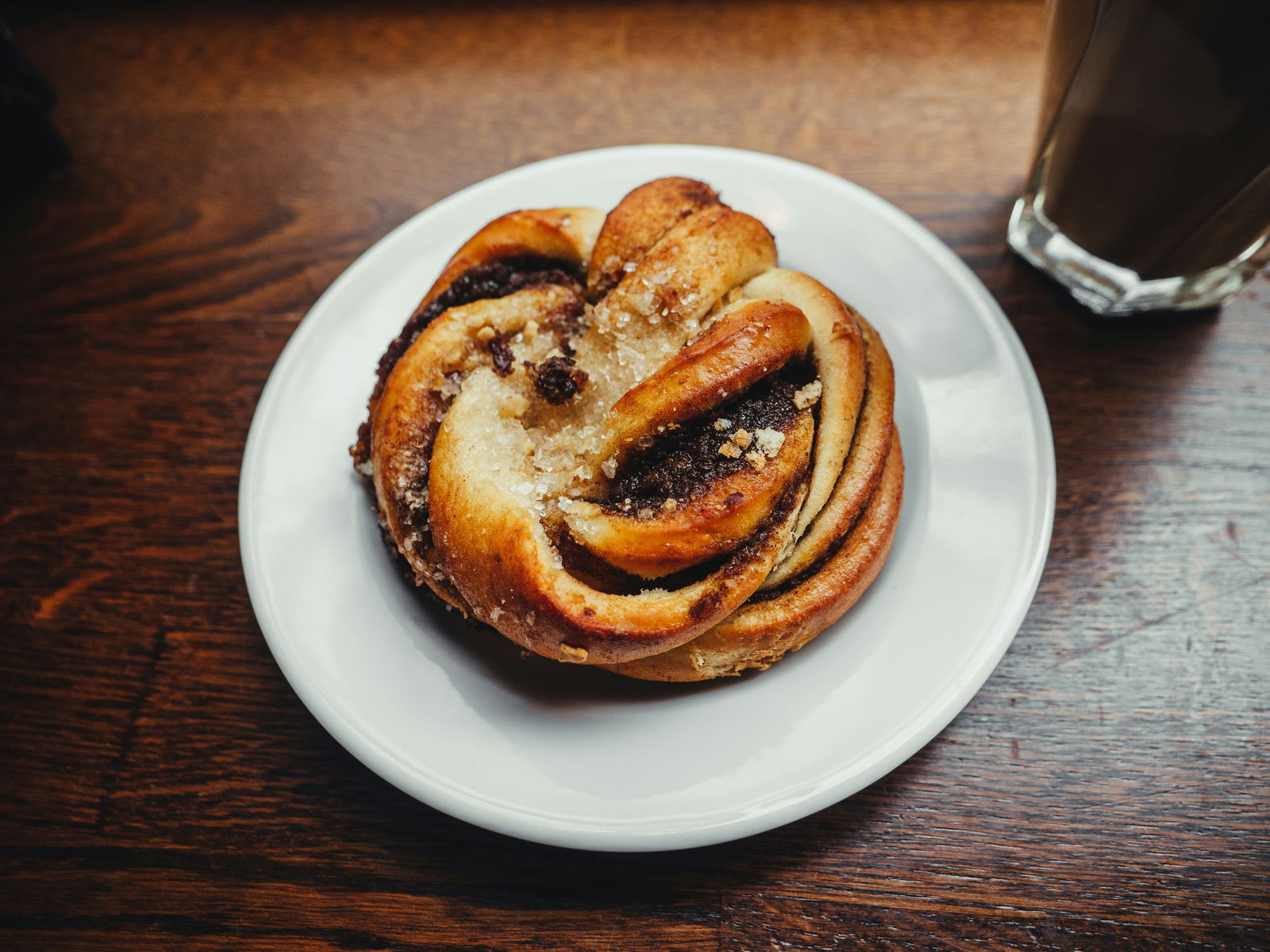 Kanelbullar – Klassische Zimtschnecke