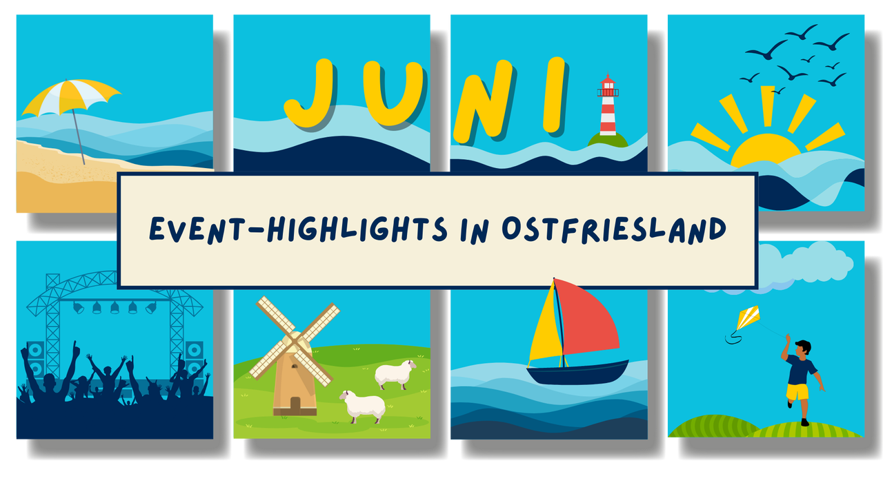 Nordlicht Juni Events