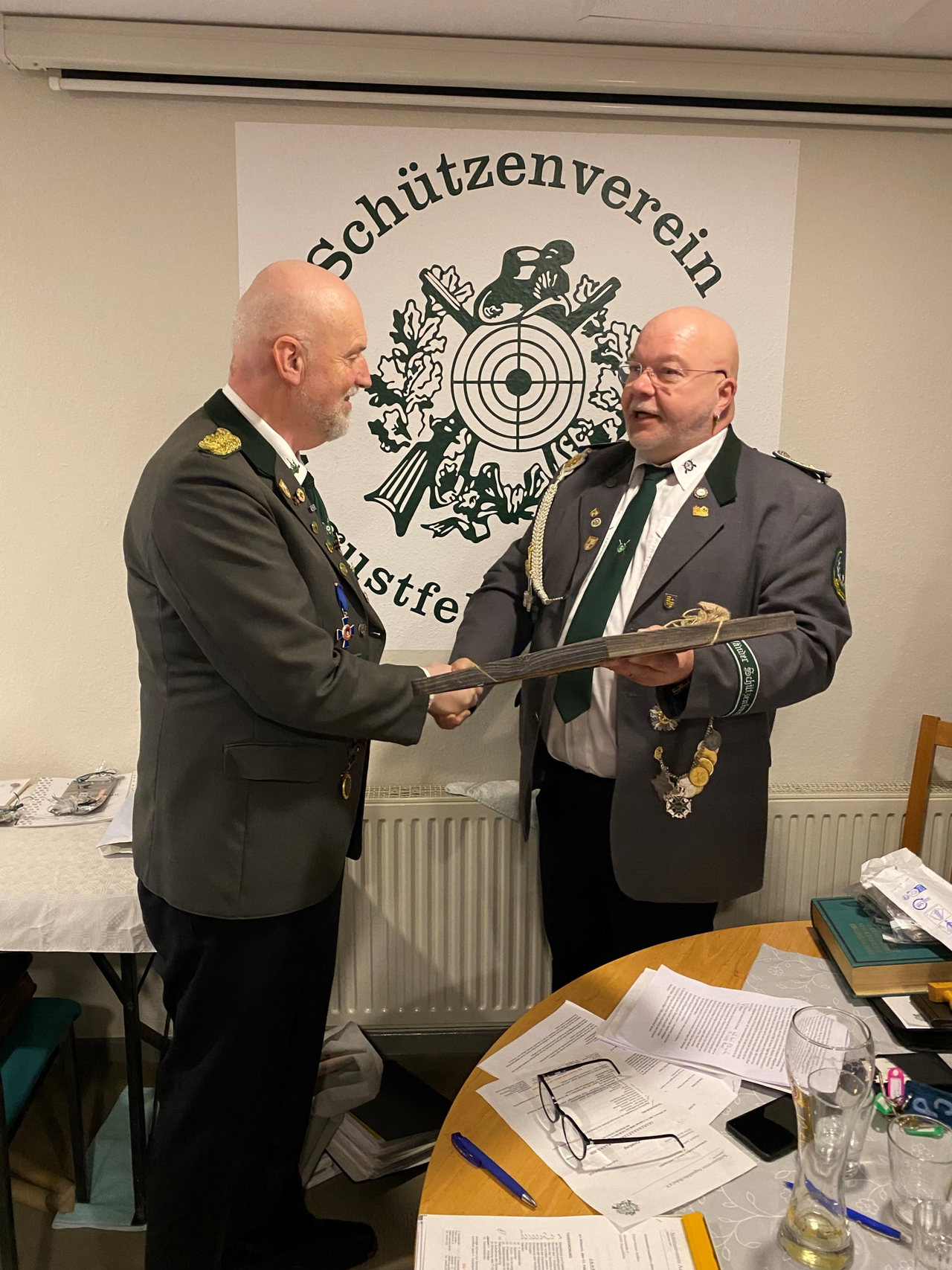 Schützenverein Augustfehn-Bokel 2026