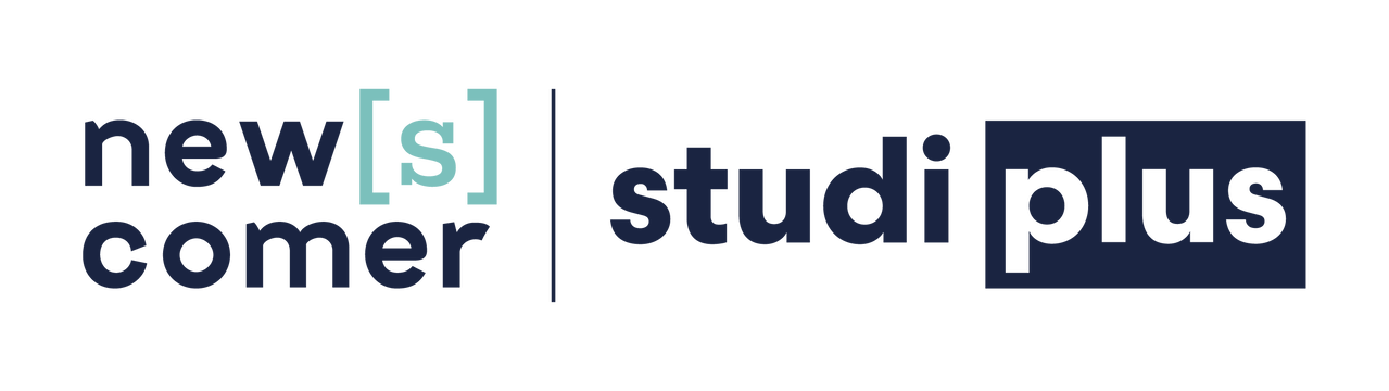 Logos_newscomer_StudiPlus