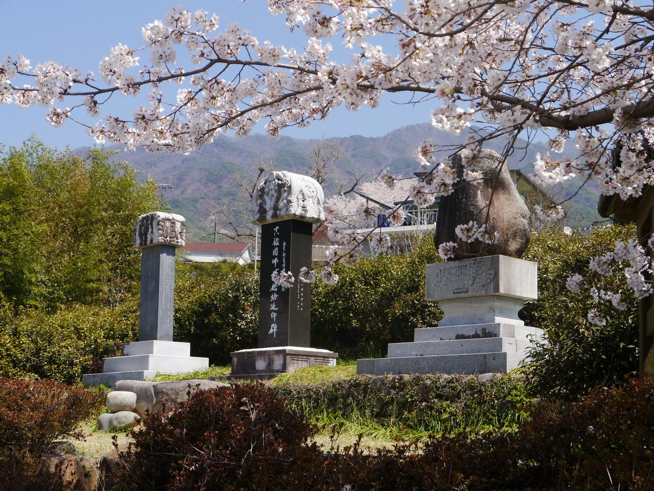 Ssanggyesa-Jirisan-tempel-korea
