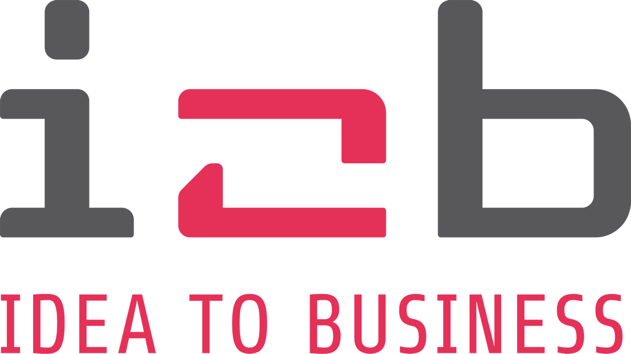 i2b logo png