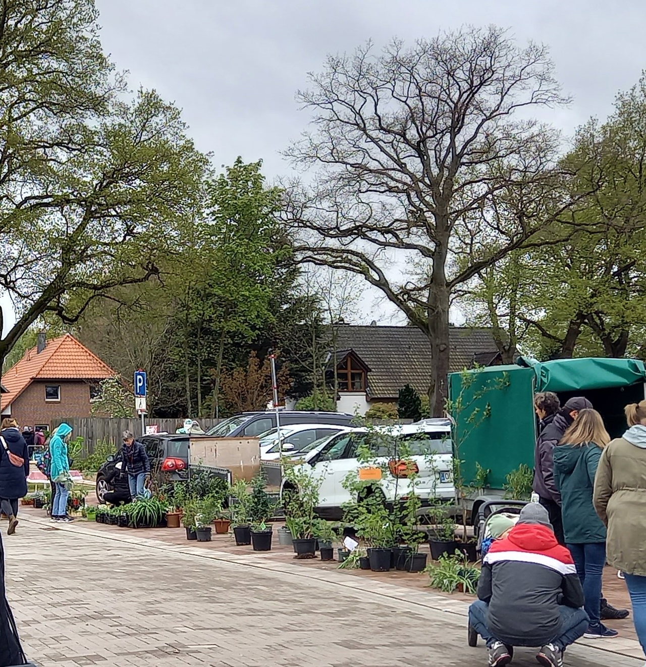 Huder-Staudenmarkt