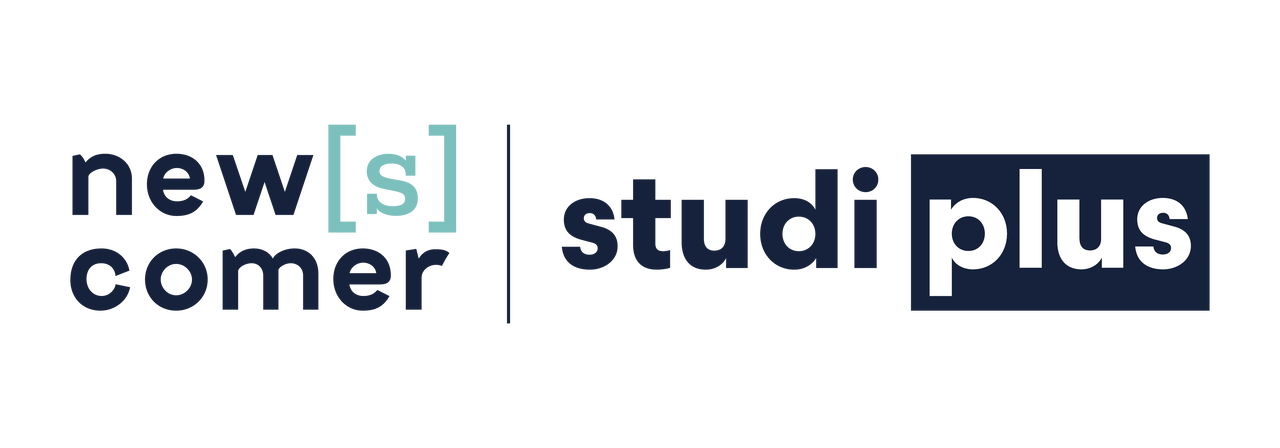 newscomer_StudiPlus_Logo
