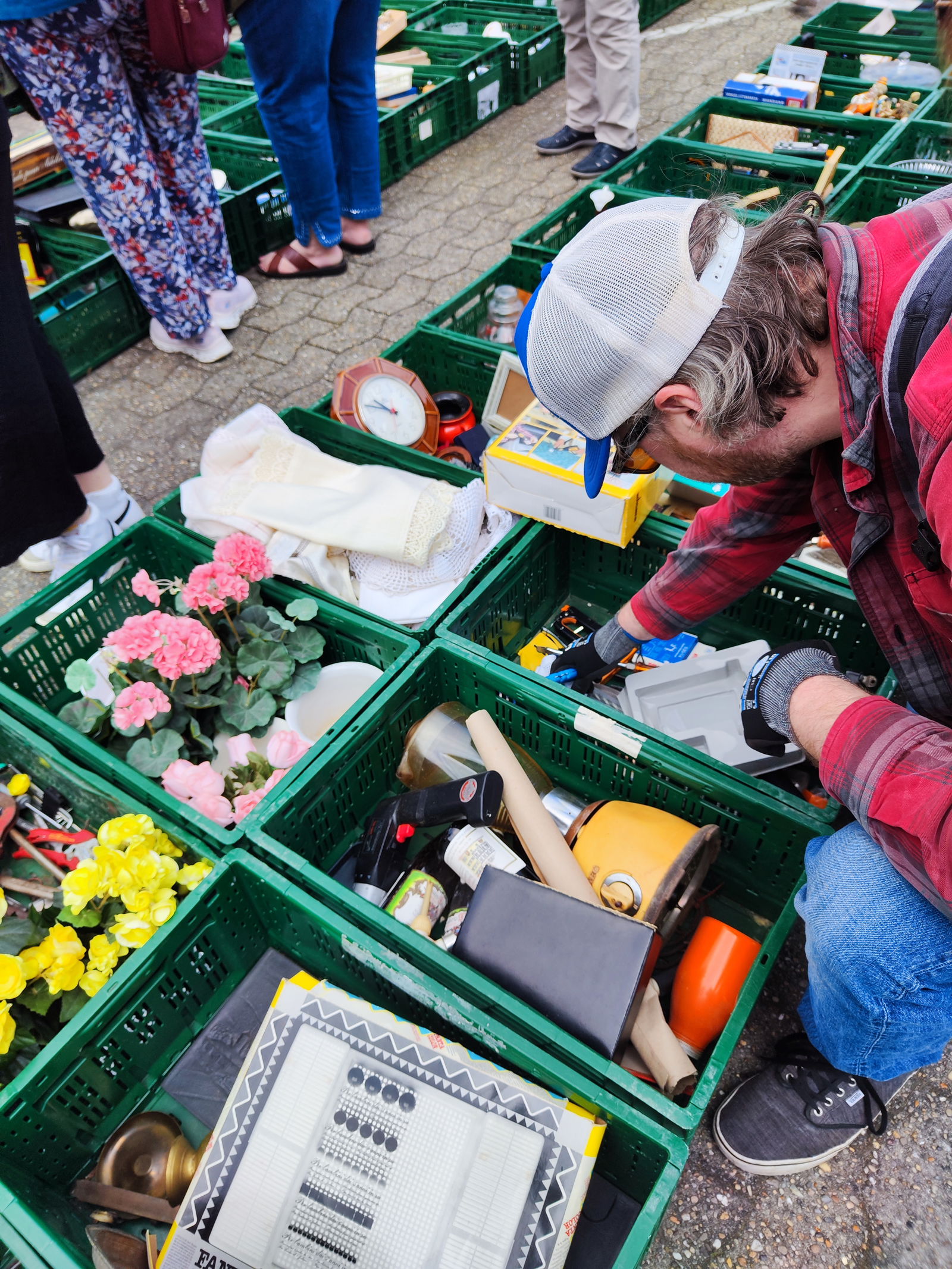 Flohmarkt-c-Troedeldoeddel